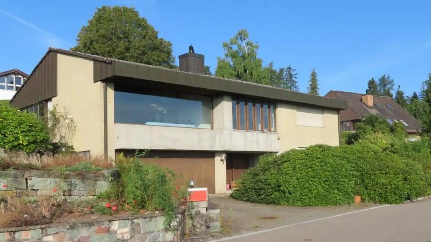 Einfamilienhaus kaufen - Leibachstrasse 27, 8123 Ebmatingen