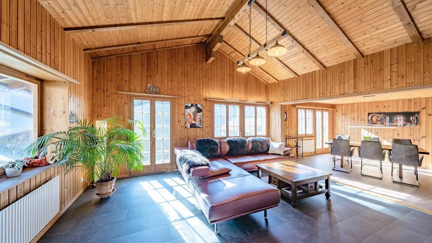 Apartment for sale - 3856 Brienzwiler - Photo 2