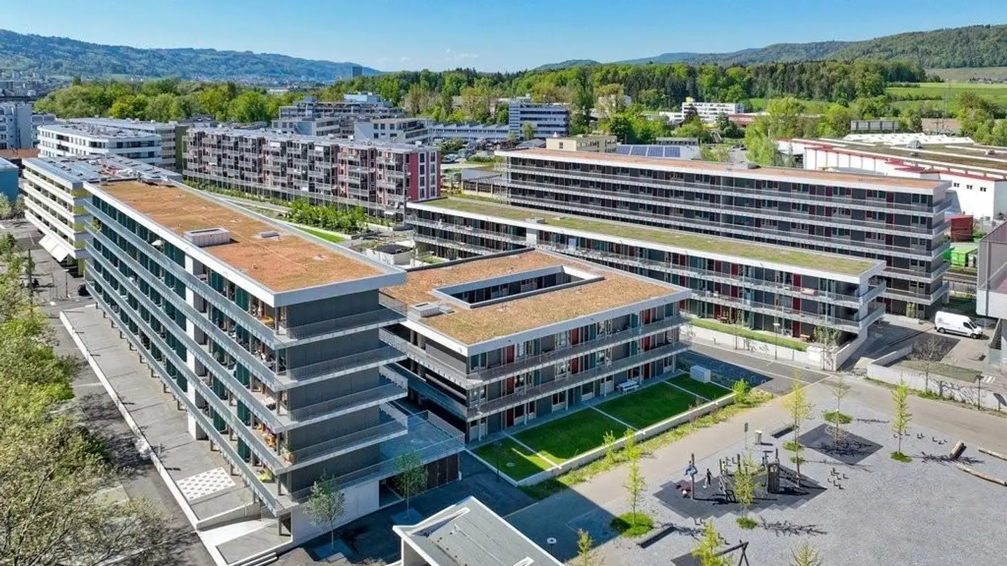Apartment for rent - Badenerstrasse 88b, 8952 Schlieren