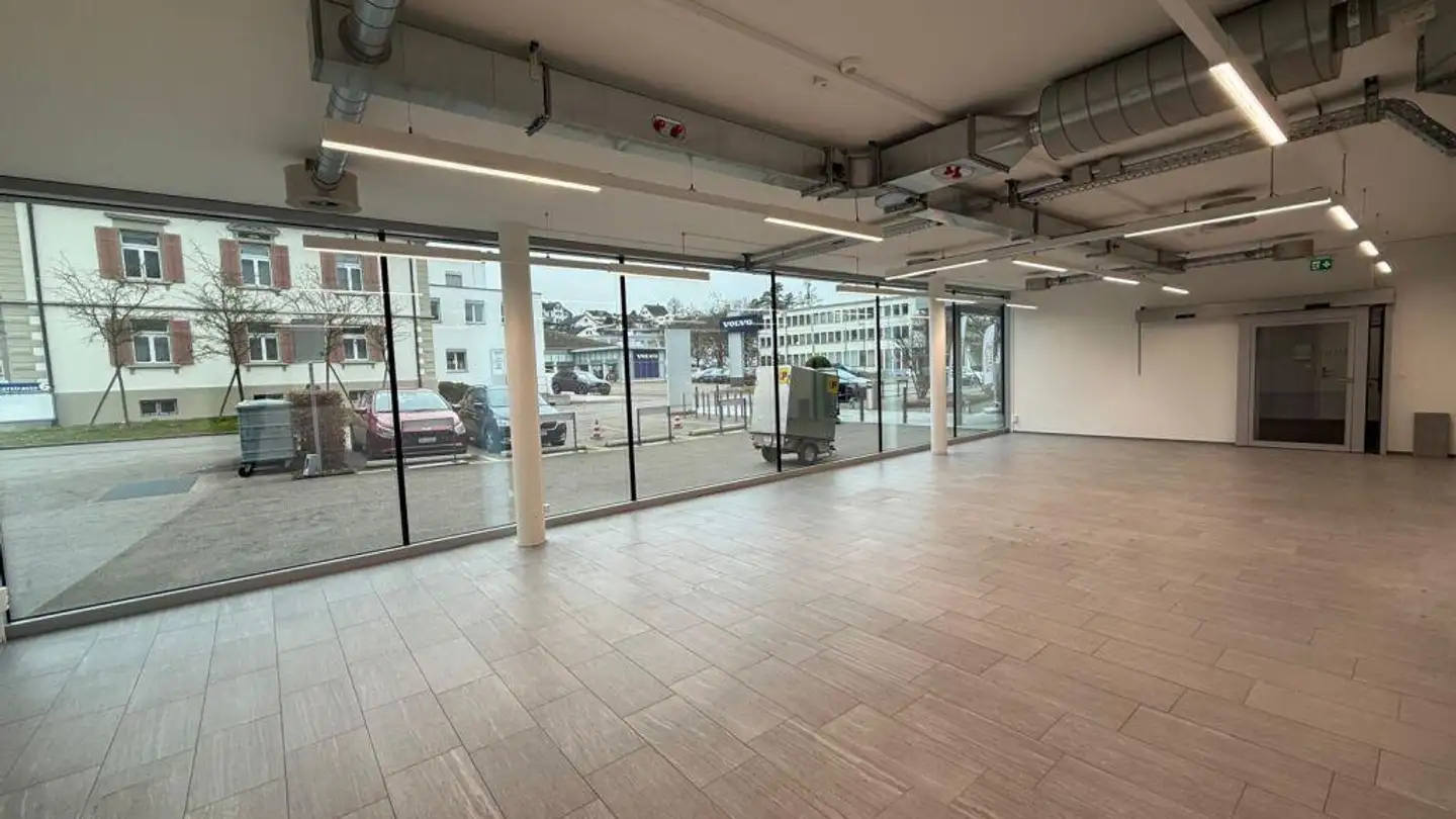 Commerciale in affitto - Schützenstrasse 19, 8245 Feuerthalen - Foto 2