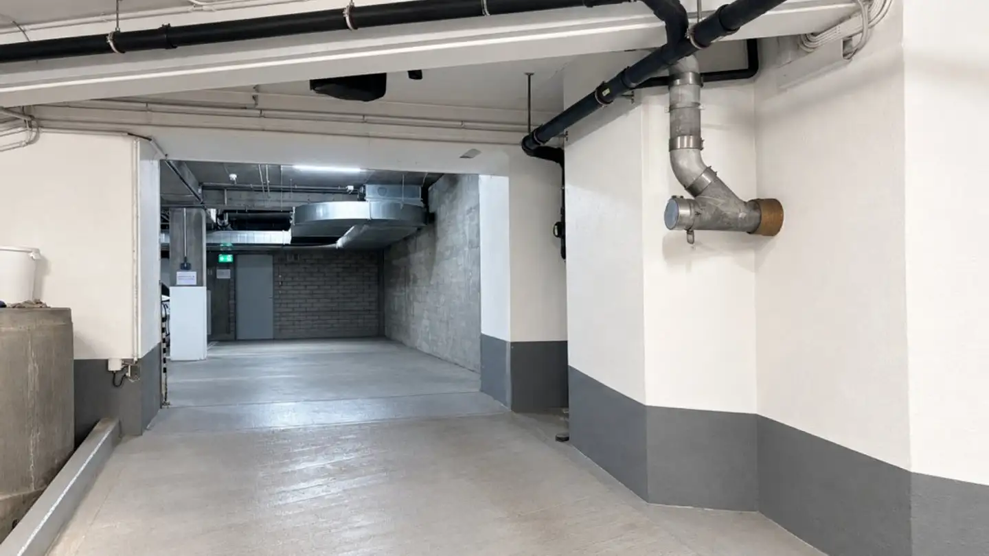 Überdachter Parkplatz mieten - St. Alban-Anlage 58, 4052 Basel - Foto 2