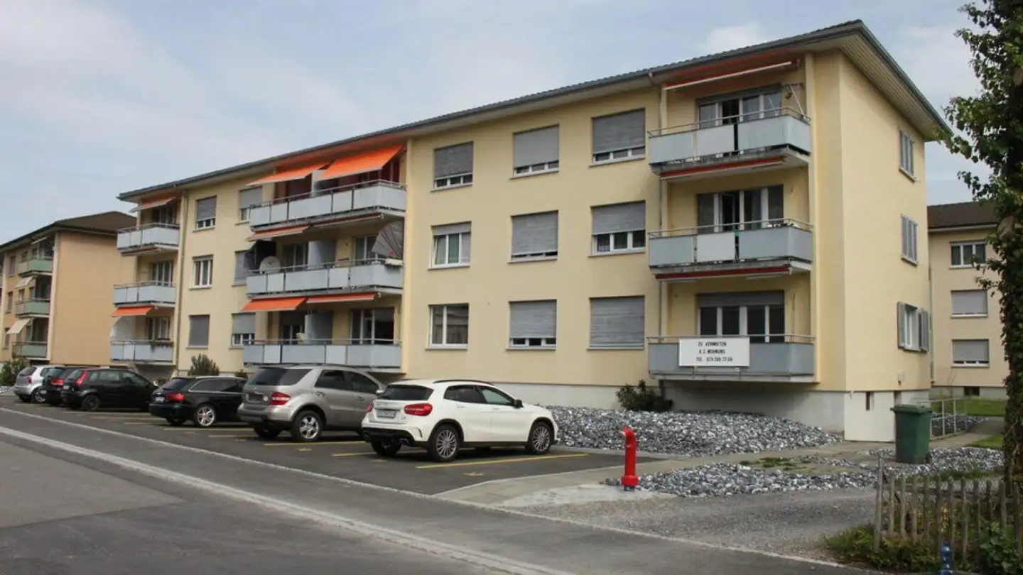 Penthouse for rent - Wiesenstrasse 6b, 9430 St. Margrethen SG - Photo 3
