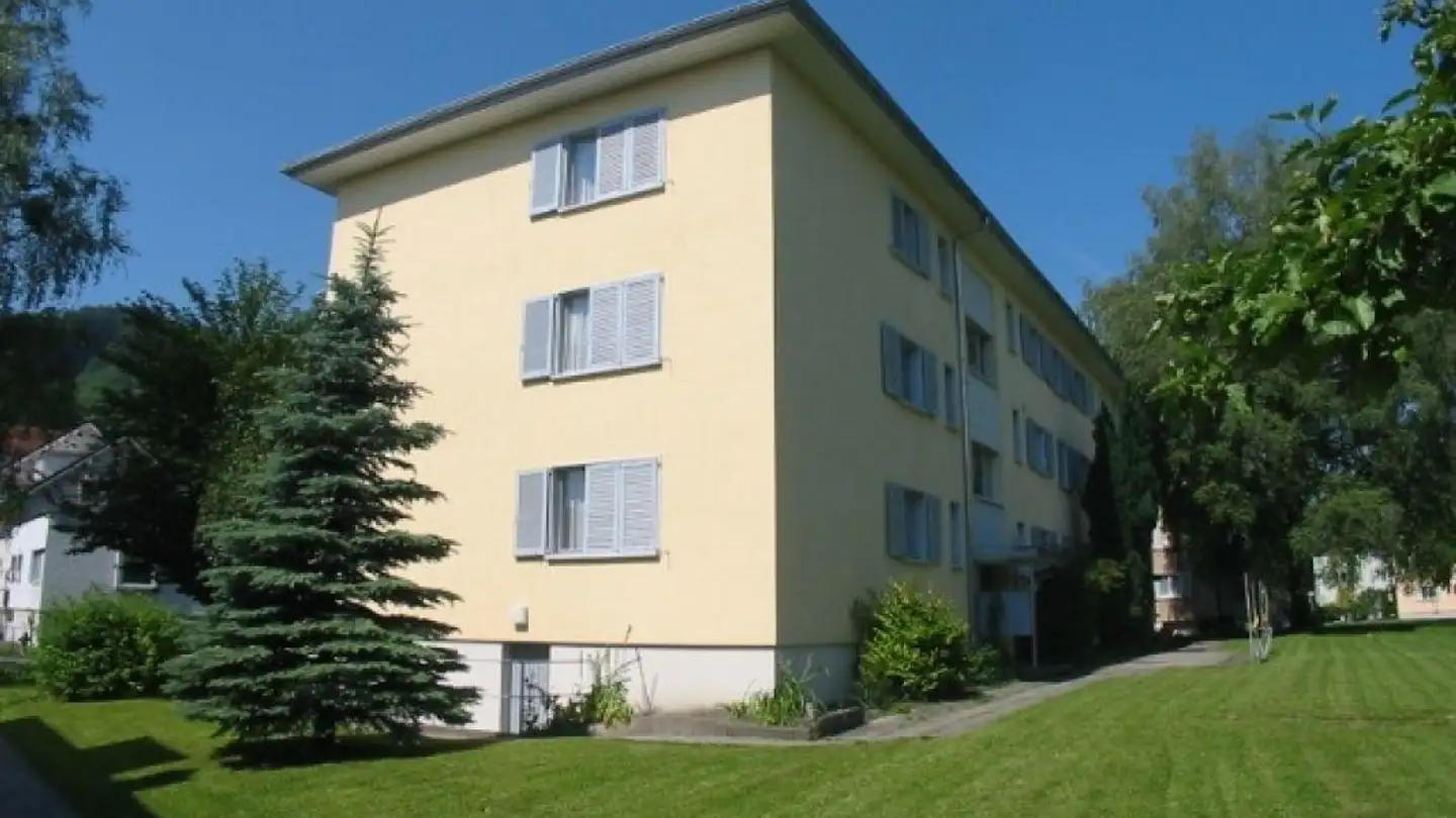 Penthouse for rent - Wiesenstrasse 6b, 9430 St. Margrethen SG