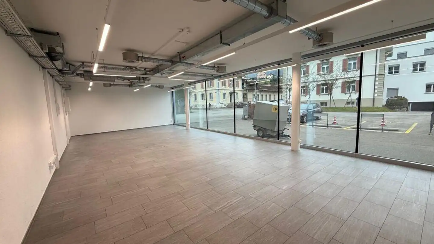 Commerciale in affitto - Schützenstrasse 19, 8245 Feuerthalen - Foto 3