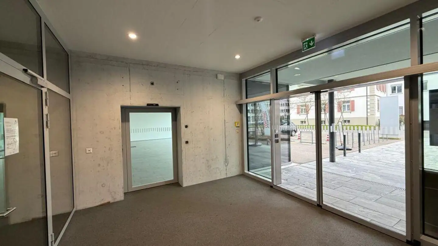 Commerciale in affitto - Schützenstrasse 19, 8245 Feuerthalen - Foto 4