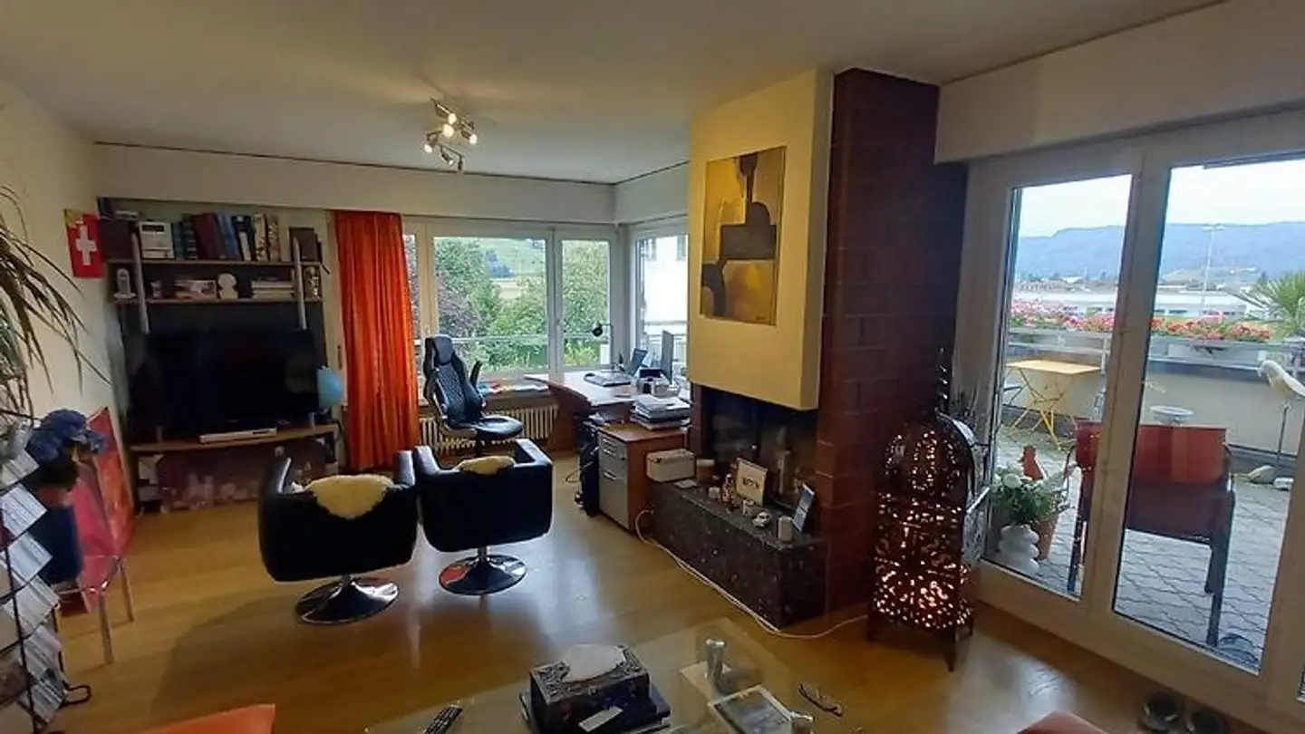 Furnished apartment for rent - 5436 Würenlos - Photo 2
