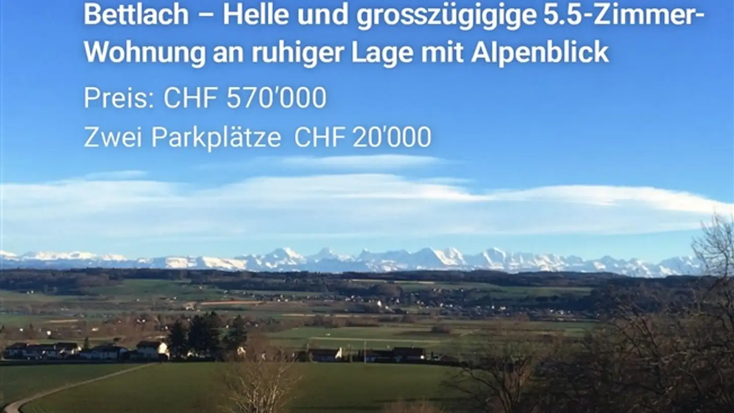 Wohnung kaufen - 2544 Bettlach