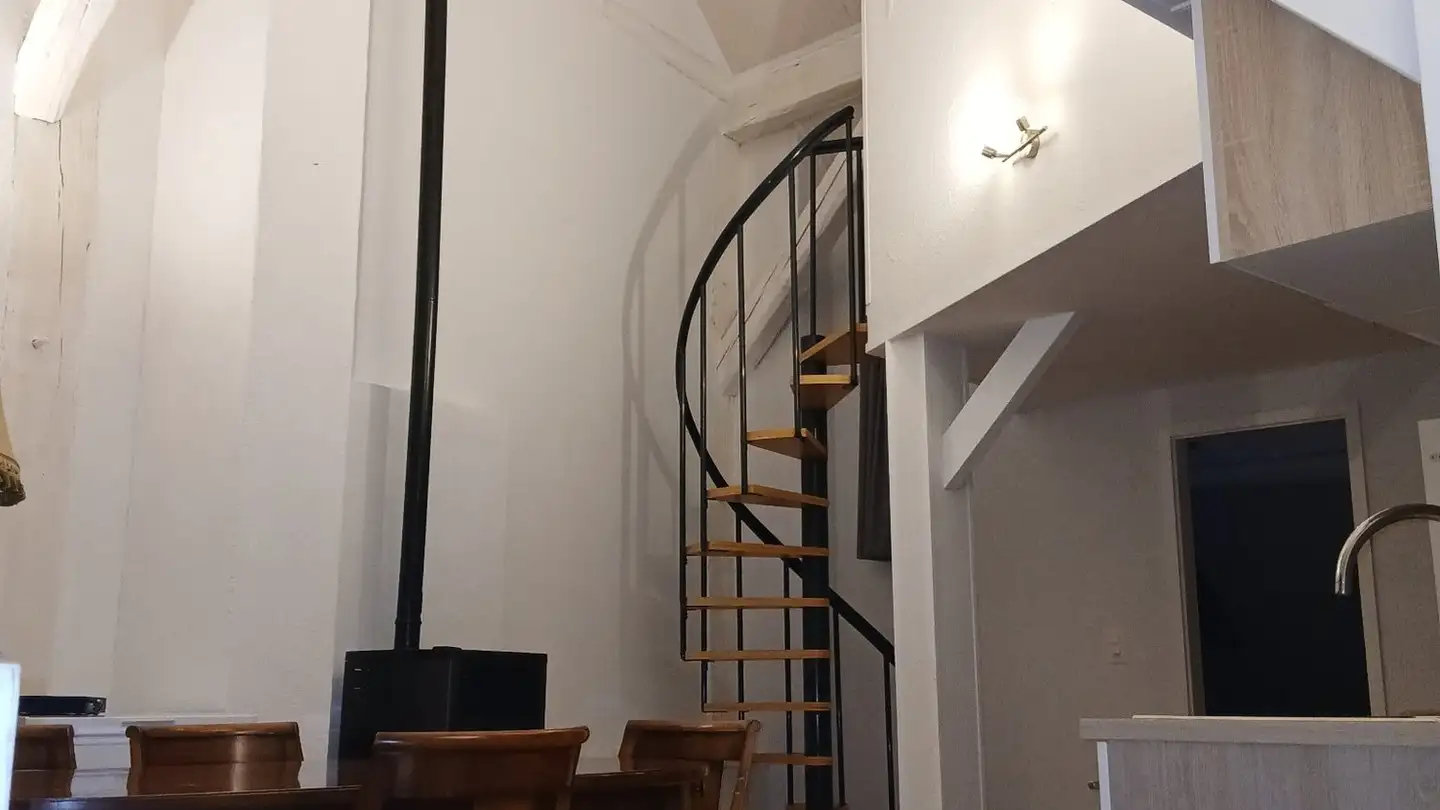 Appartement à louer - Route Du Grand Chemin 8, 1898 St-Gingolph