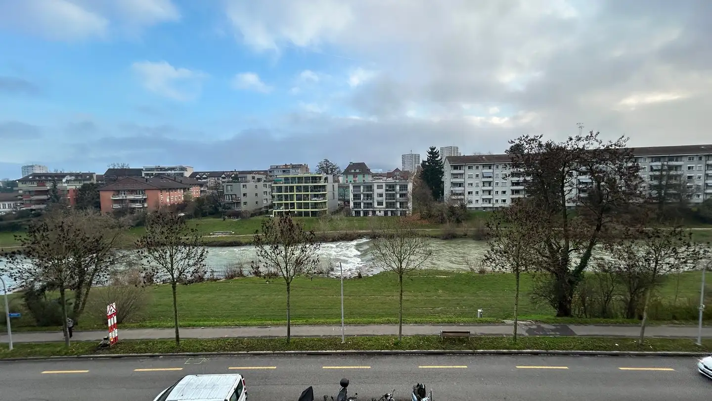 Mehrfamilienhaus kaufen - Birsstrasse 116, 4052 Basel