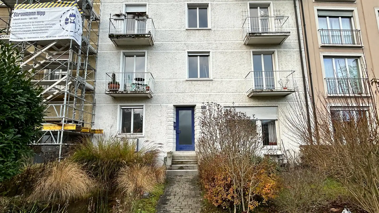 Mehrfamilienhaus kaufen - Birsstrasse 116, 4052 Basel - Foto 2