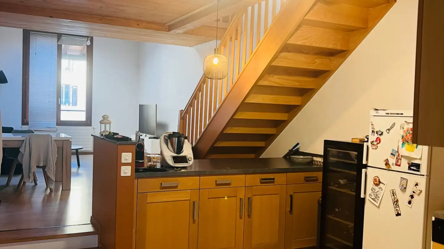 Appartement à louer - 1227 Les Acacias