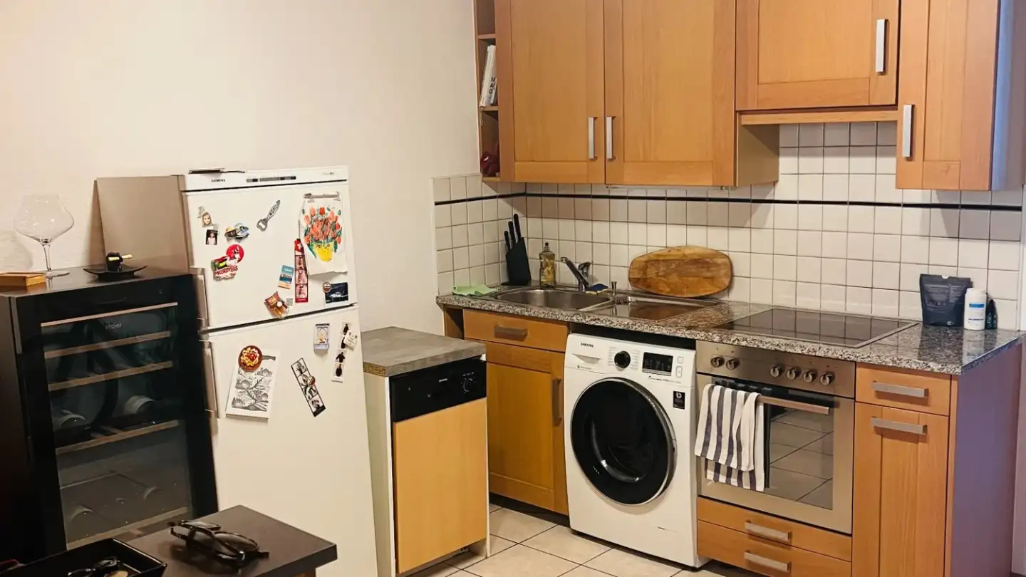 Appartement à louer - 1227 Les Acacias - Photo 2