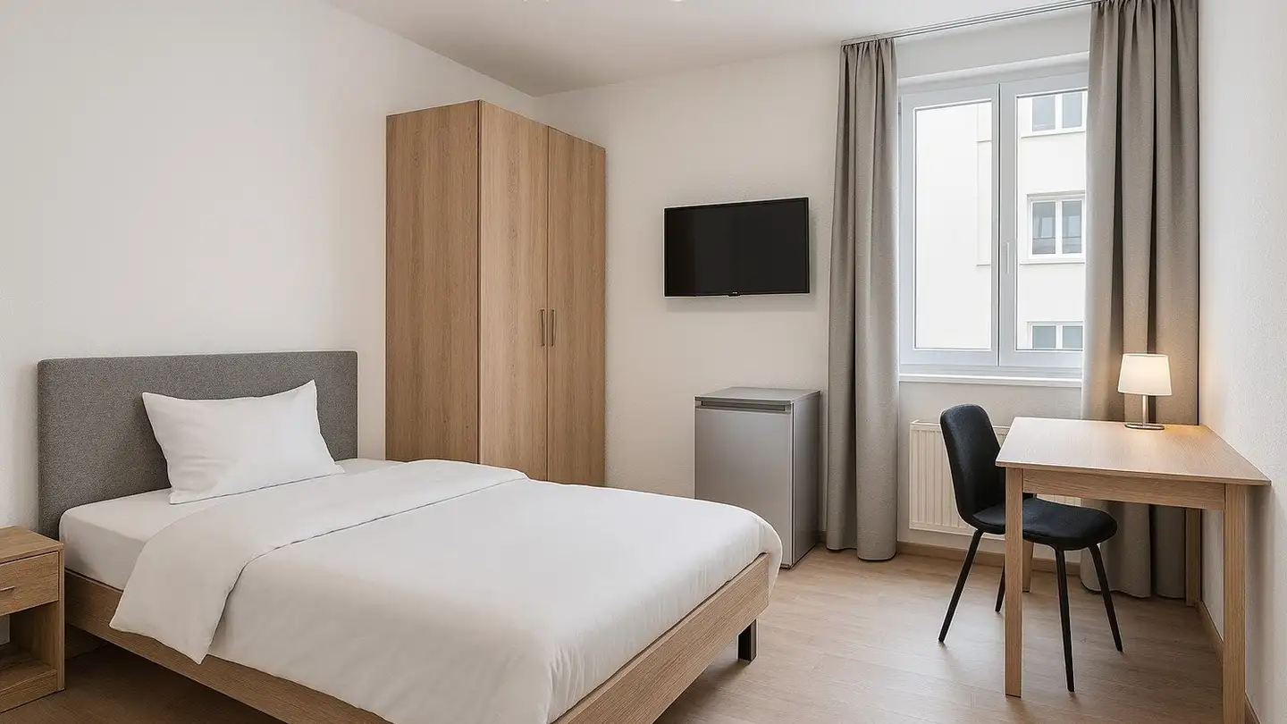 Single room for rent - 4563 Gerlafingen