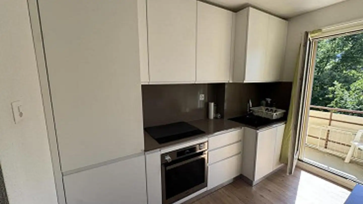 Appartement à louer - Grüneggstrasse 1, 6005 Luzern