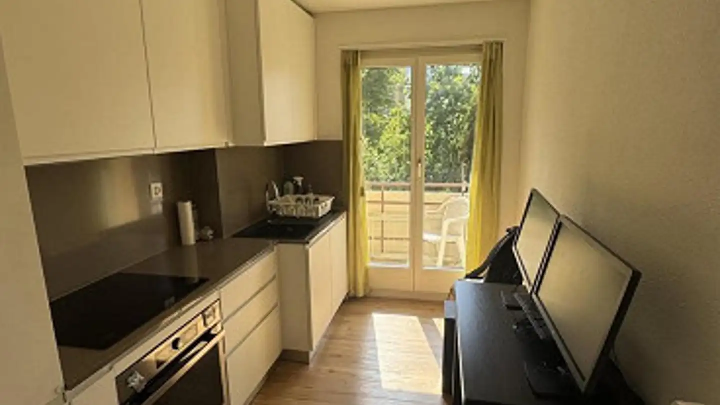 Appartement à louer - Grüneggstrasse 1, 6005 Luzern - Photo 2