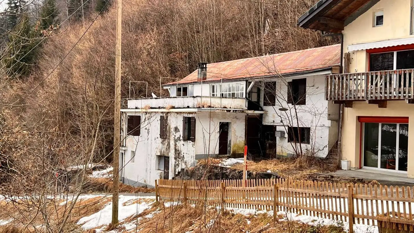 Villa à vendre - Le Sépey, 1863 Le Sépey - Photo 2