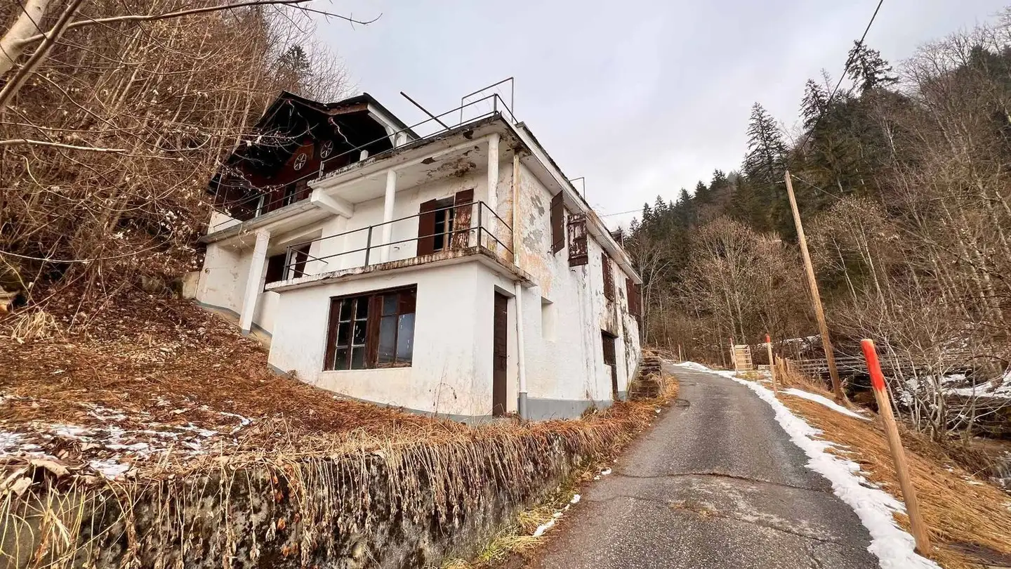 Villa à vendre - Le Sépey, 1863 Le Sépey - Photo 3