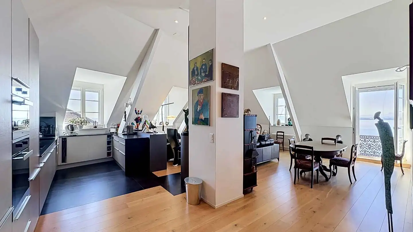 Apartment for sale - 2000 Neuchâtel