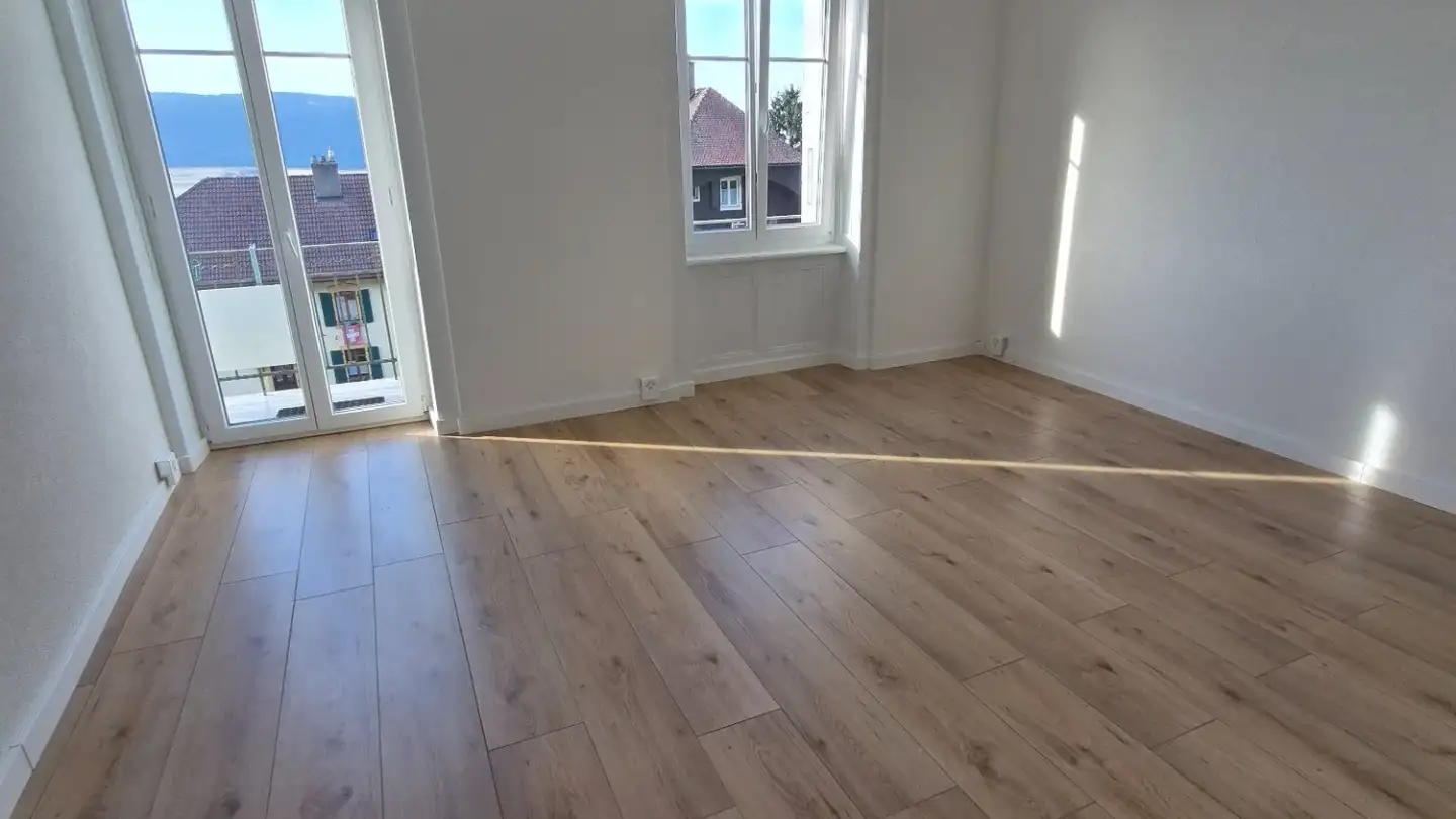 Apartment for rent - Rue De Bellevue, 2052 Fontainemelon