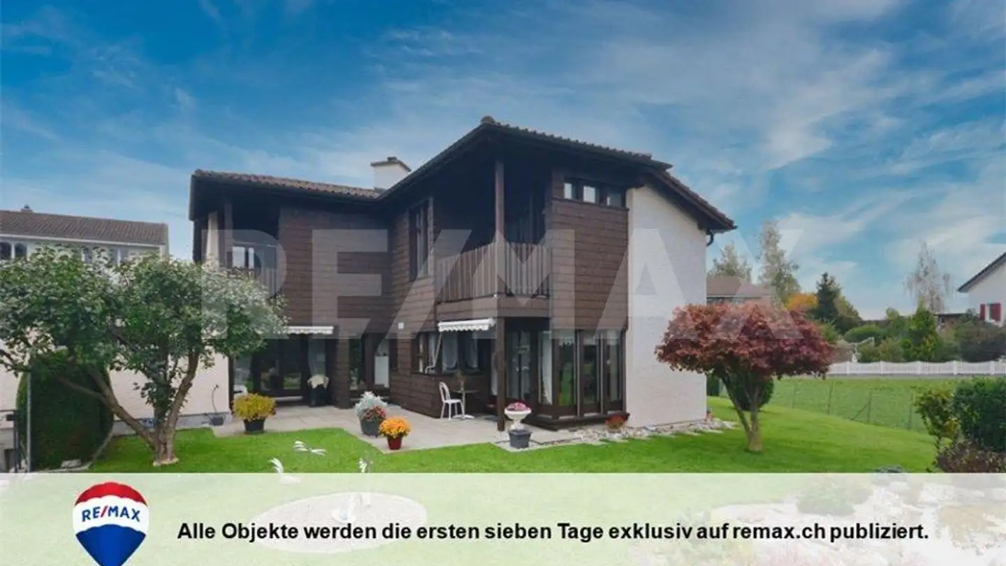 Casa singola in vendita - Gehrenstrasse 9, 9523 Züberwangen