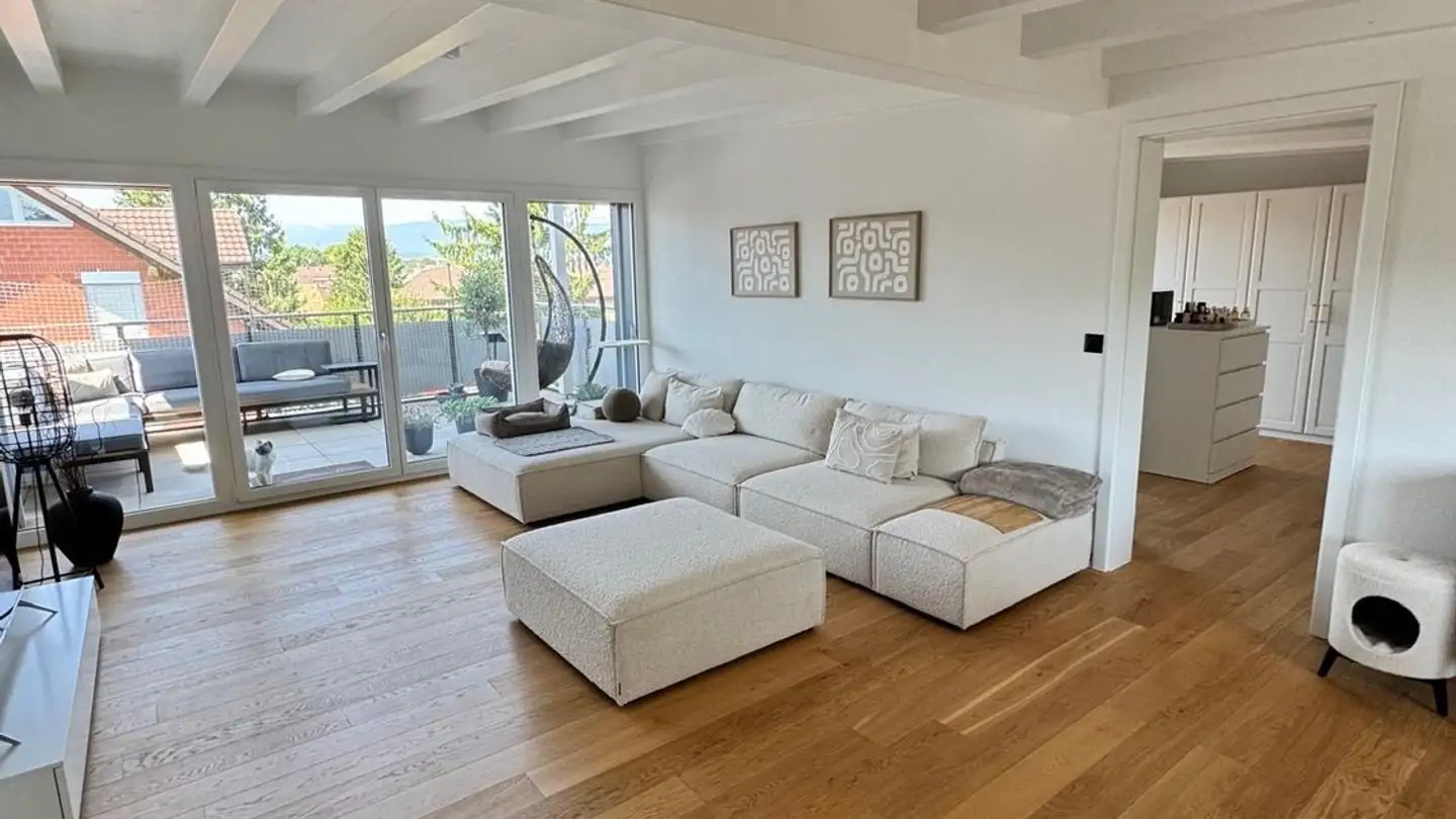 Appartamento in affitto - Aarbergstrasse 52, 3250 Lyss