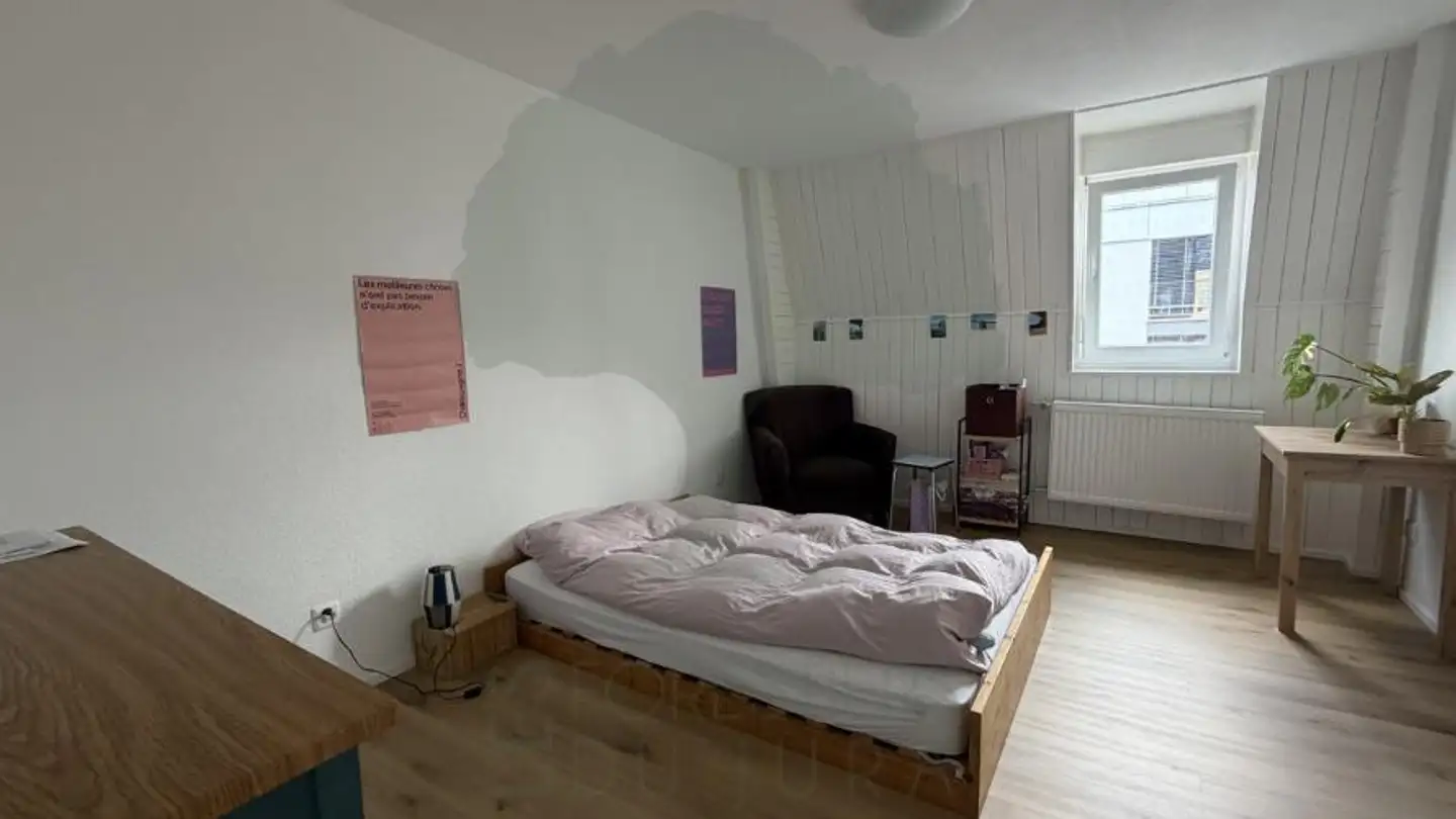 Duplex for rent - Route de Bâle 29, 2800 Delémont - Photo 3