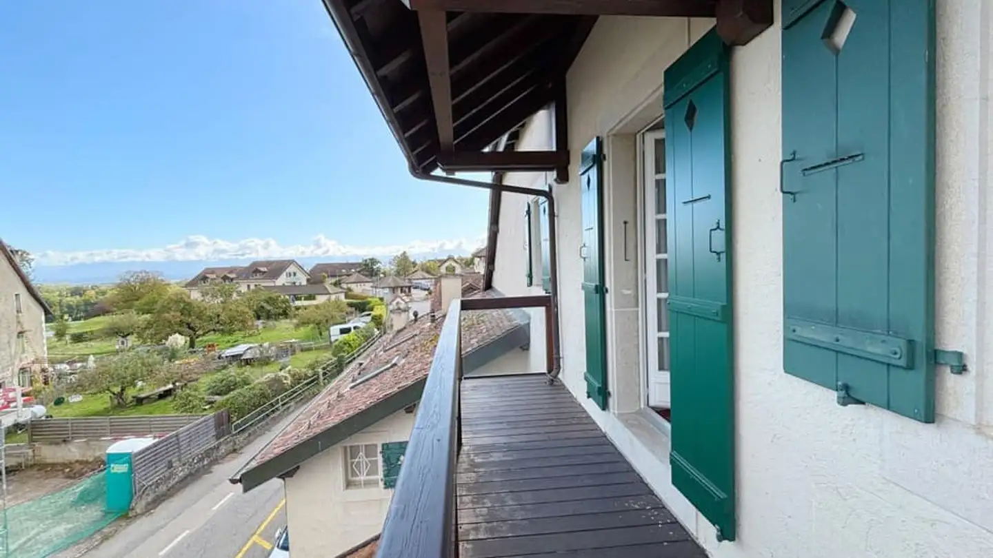 Appartamento in affitto - 1278 La Rippe