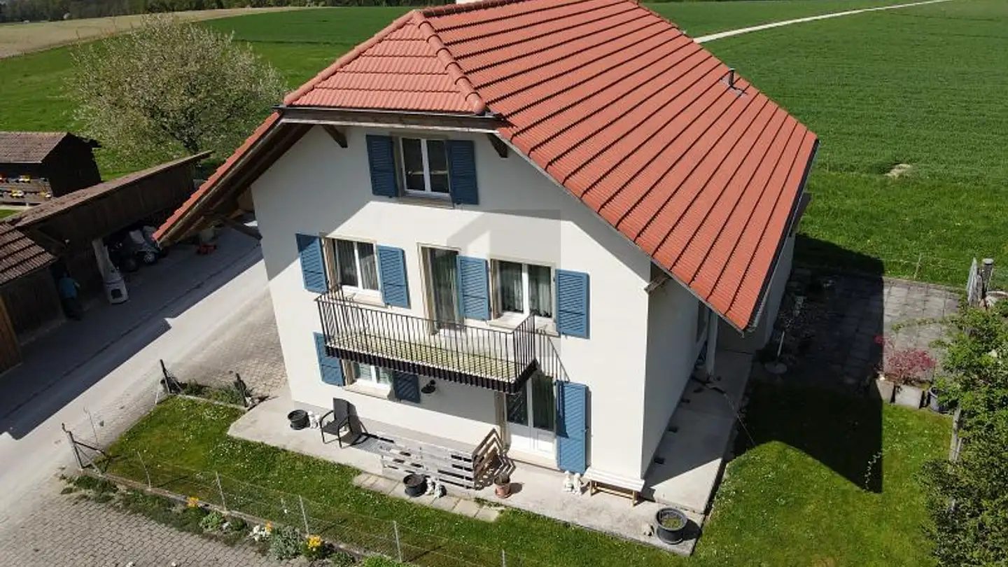Maison individuelle à vendre - 3255 Rapperswil BE