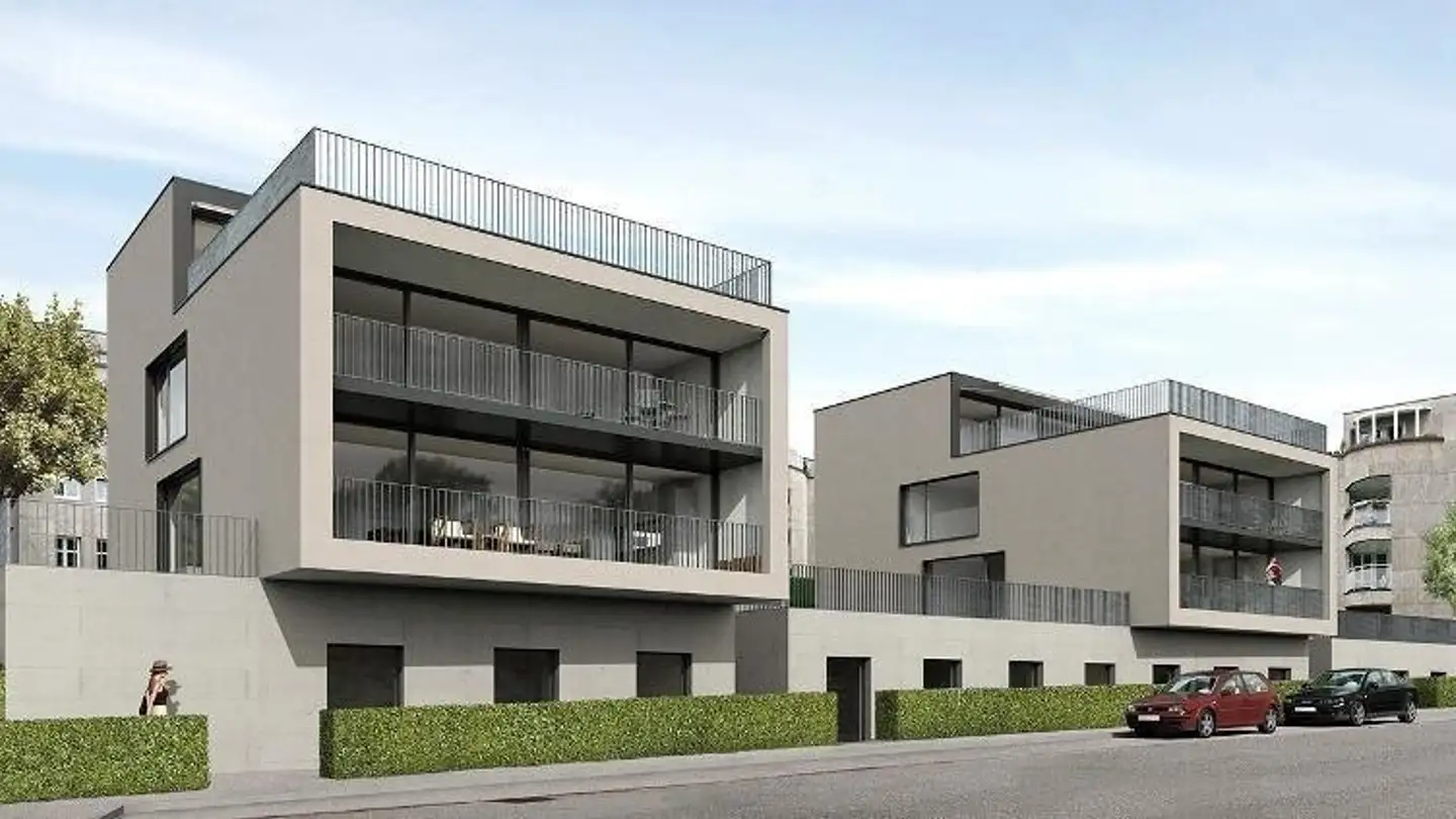 Apartment for rent - Ländliweg, 5400 Baden