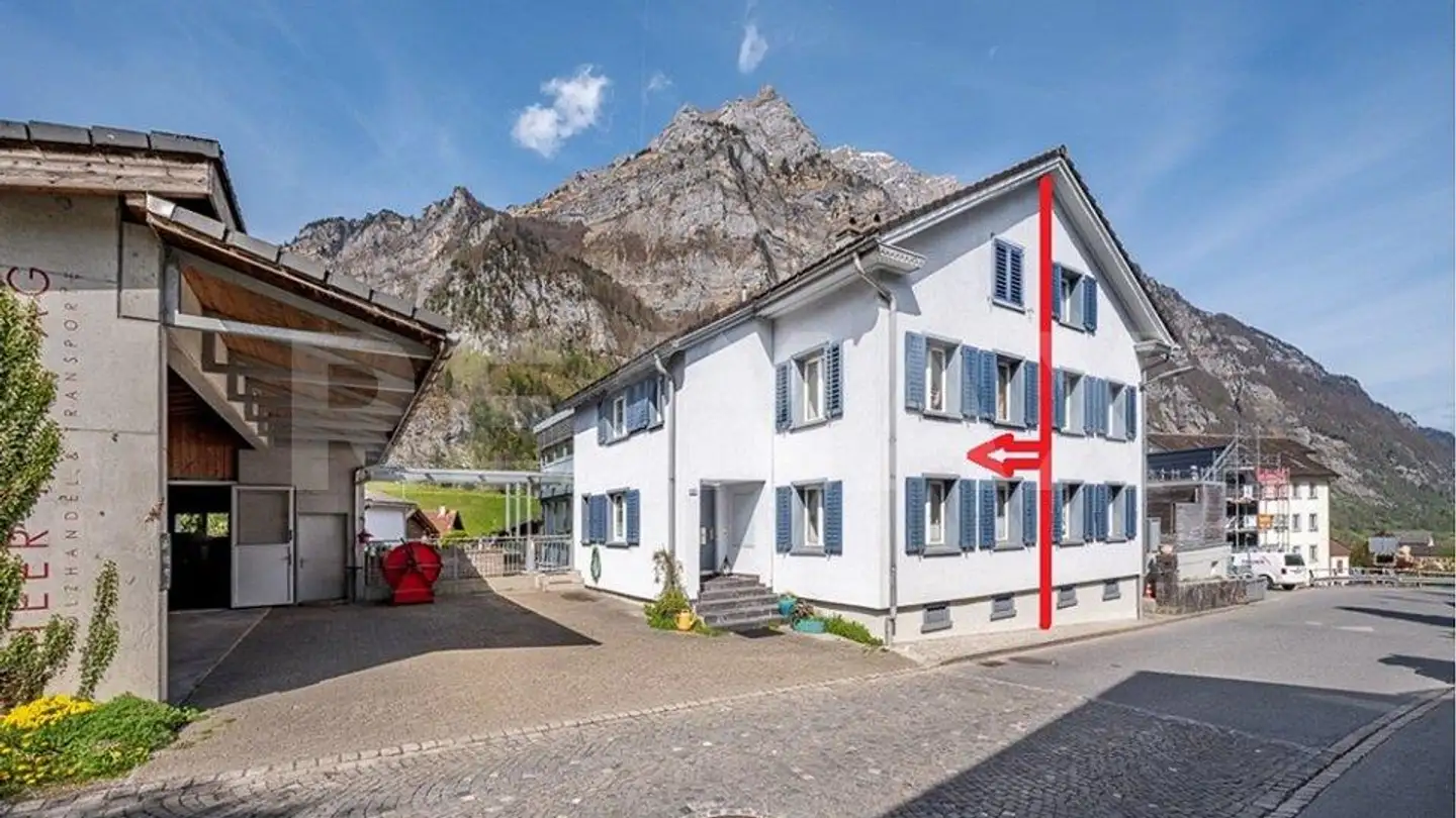 Single house for sale - Lerchenstrasse 3, 8750 Riedern