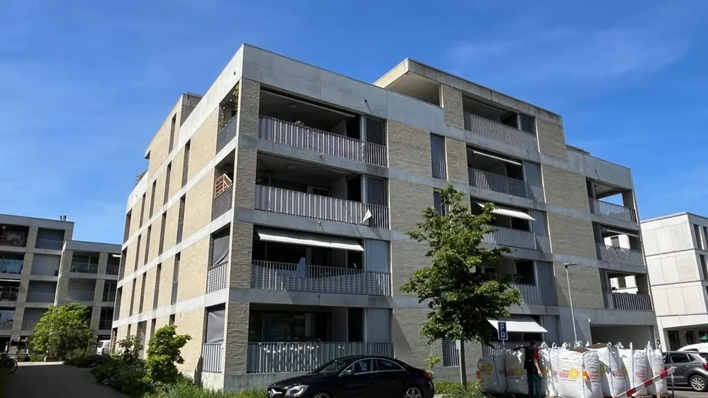 Appartement à louer - Bahnhofstrasse 14, 5034 Suhr