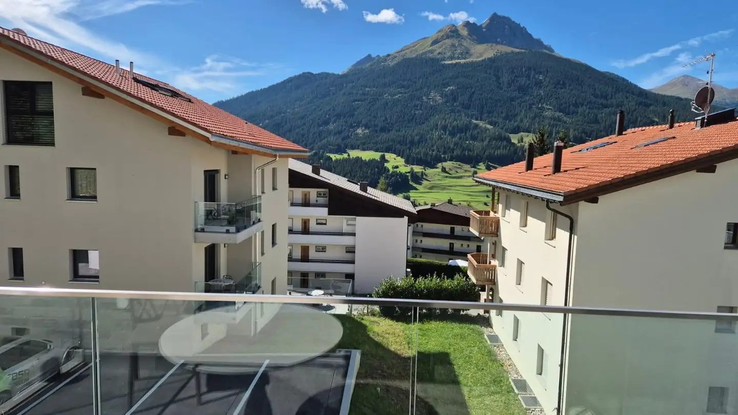 Apartment for rent - Veia Soras 33, 7460 Savognin