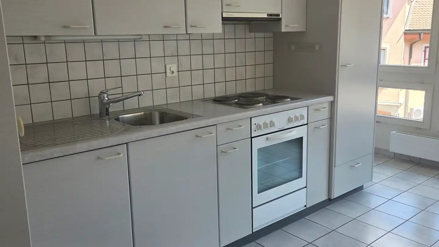 Appartamento in affitto - Rue Du Moulin 20, 2740 Moutier
