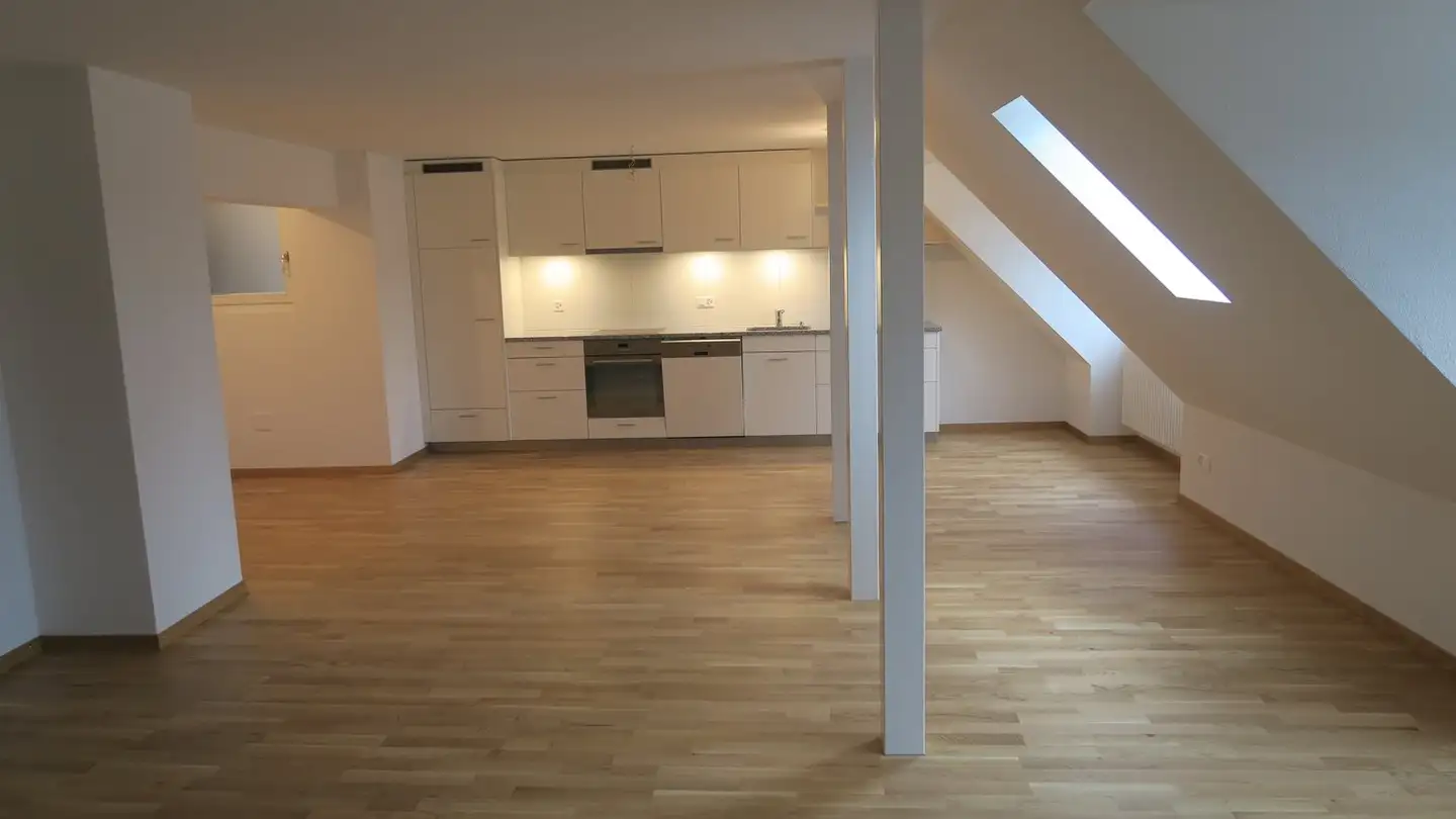 Attic flat for rent - Viktoriastrasse 32, 3013 Bern