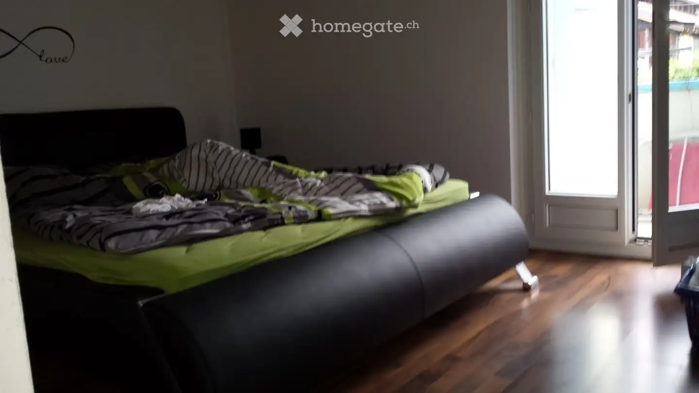 Wohnung mieten - Route D'outre-Vièze 41, 1871 Choëx