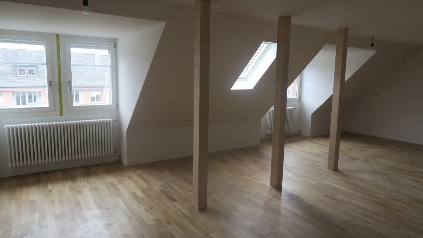 Attic flat for rent - Viktoriastrasse 32, 3013 Bern - Photo 4