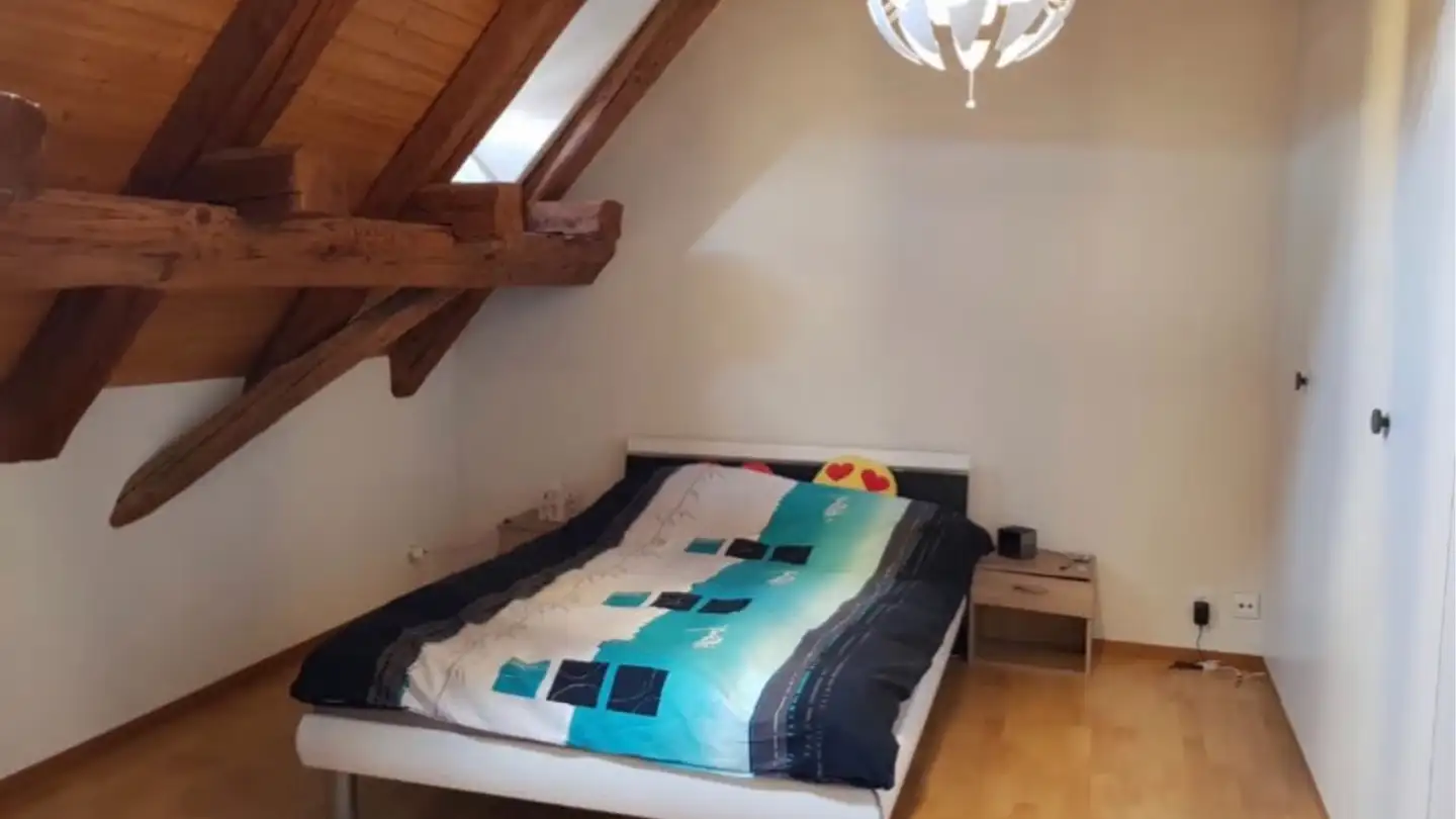 Apartment for rent - Route De Portalban 2, 1567 Delley - Photo 2
