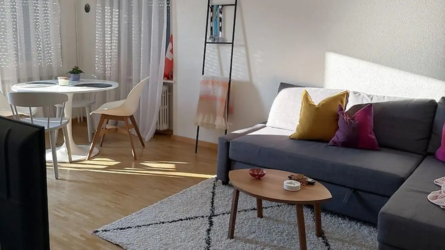 Appartement meublé à louer - 8050 Zürich