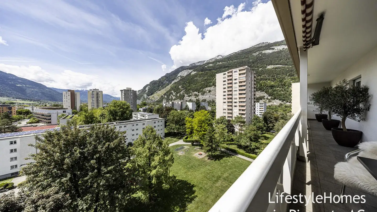 Apartment for sale - Scalettastrasse 131, 7000 Chur