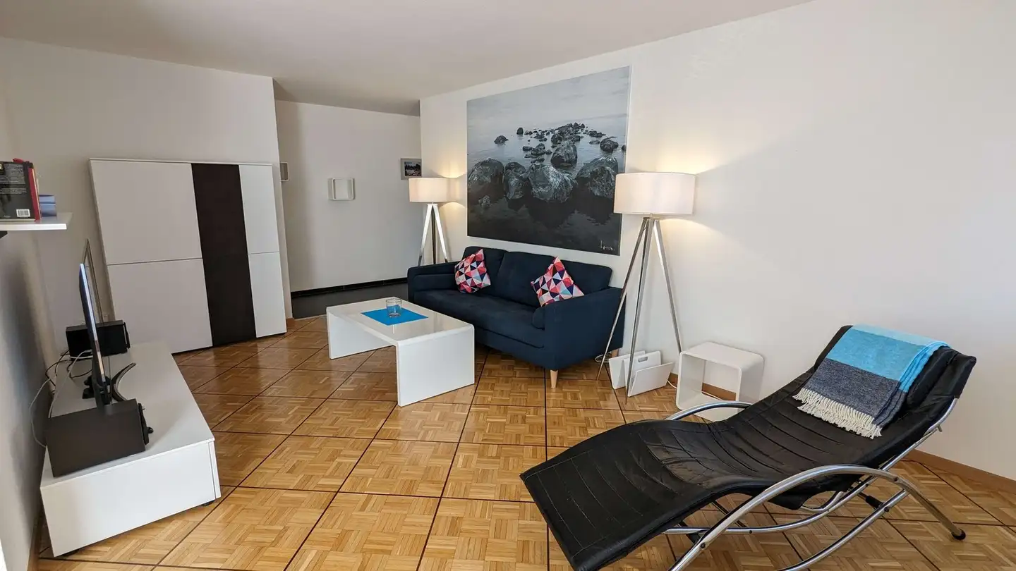 Möblierte Wohnung mieten - Wylerringstrasse 68, 3014 Bern