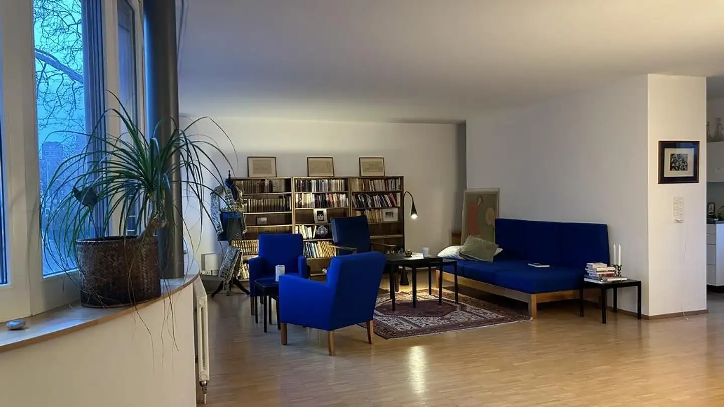 Chambre à louer - 8004 Zürich