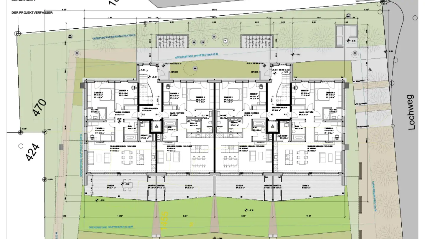 Appartamento in vendita - Lochweg 16, 5722 Gränichen - Photo 4