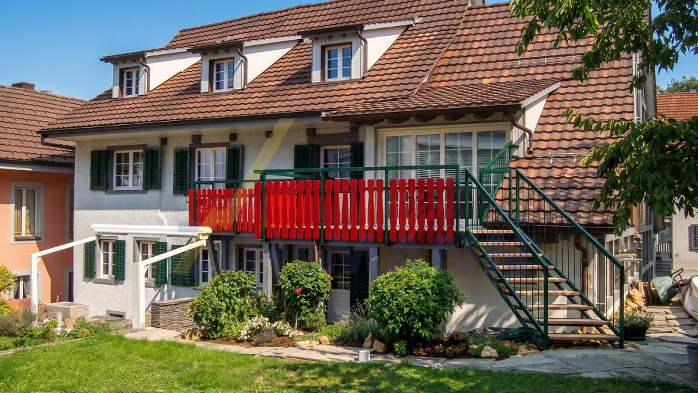 Residential building for sale - Hauptstrasse 3, 5330 Bad Zurzach - Photo 2