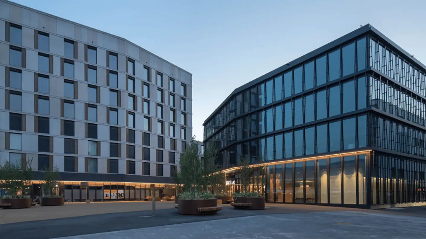 Apartment for rent - Rue Des Texerans 1, 2800 Delémont