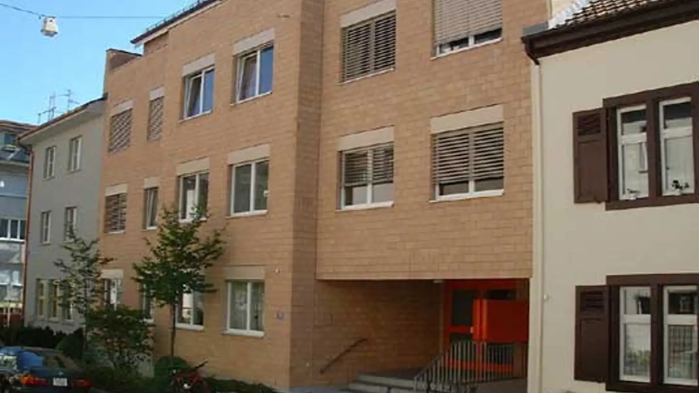 Appartamento in affitto - Herrengrabenweg 41, 4054 Basel