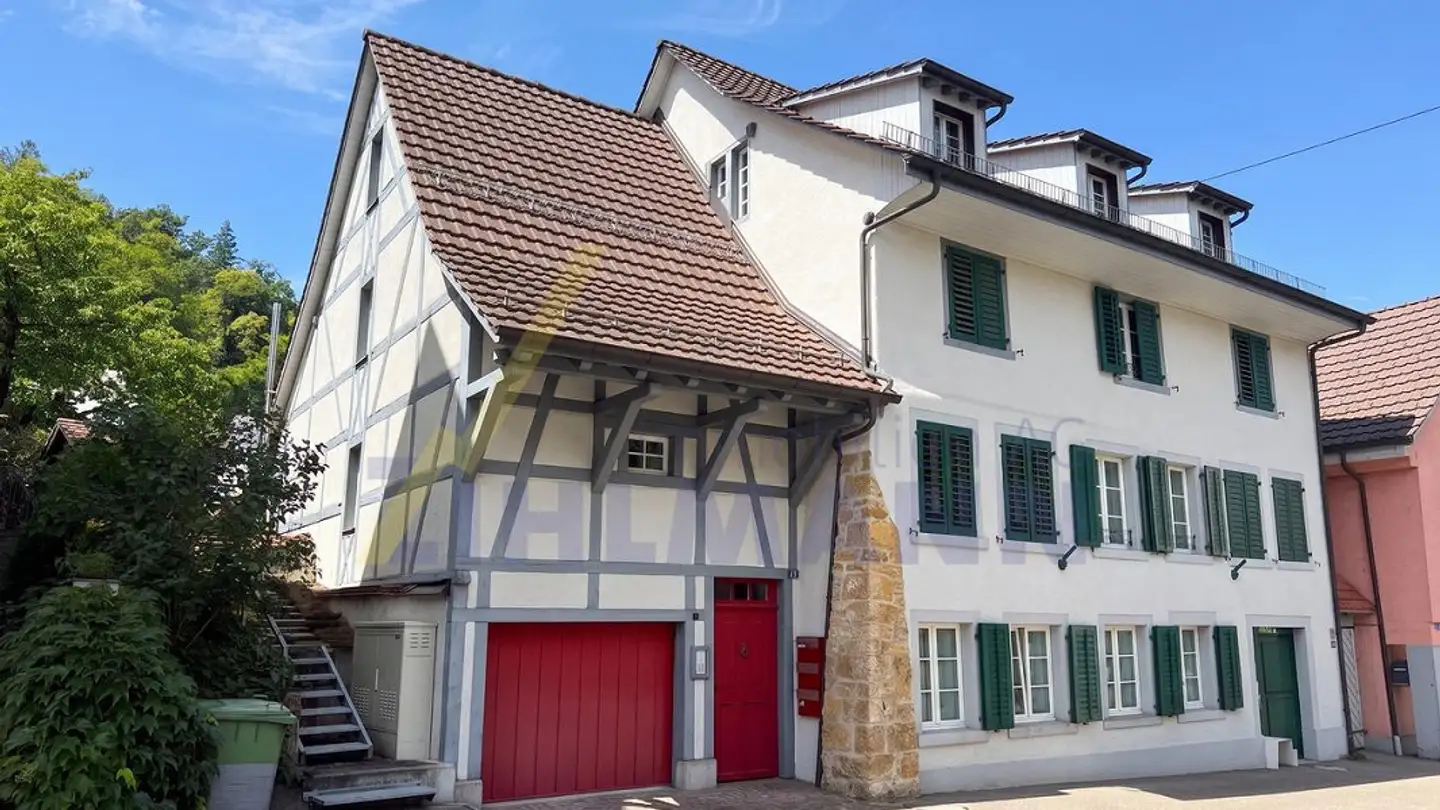 Residential building for sale - Hauptstrasse 3, 5330 Bad Zurzach