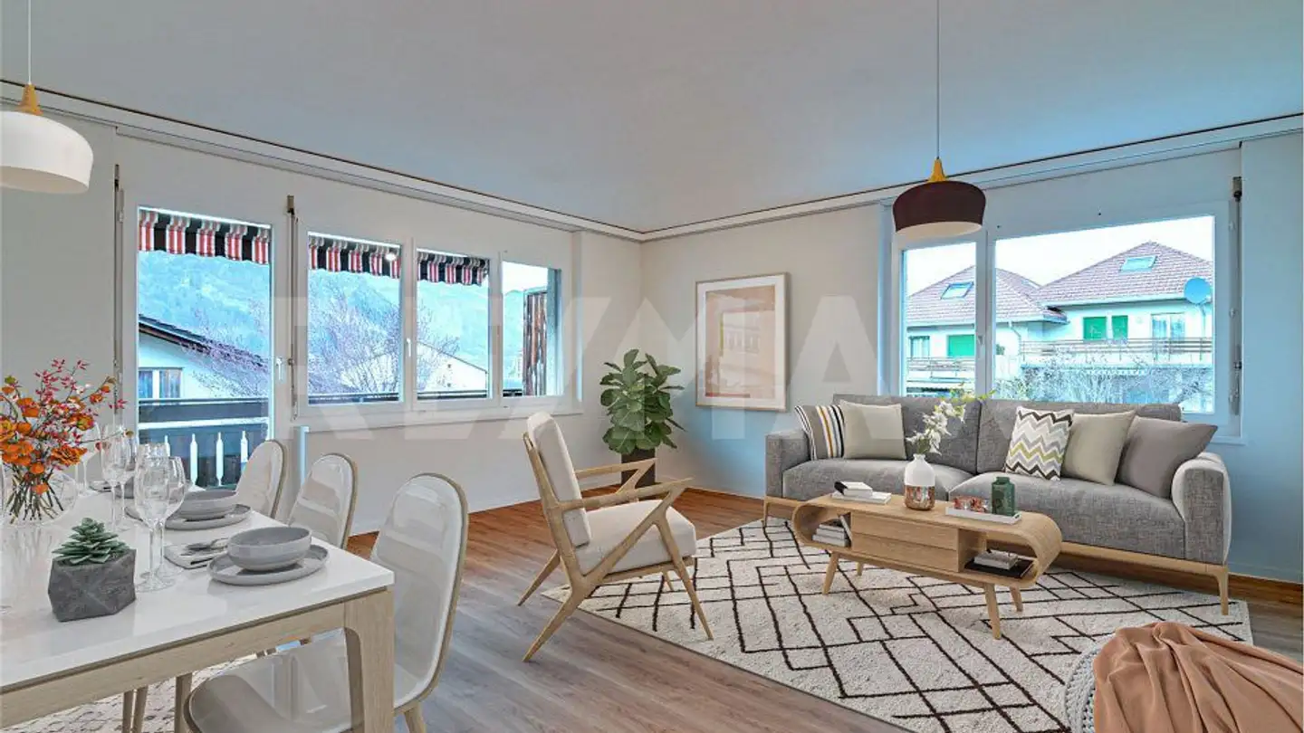 Appartamento in vendita - 7203 Trimmis - Photo 4