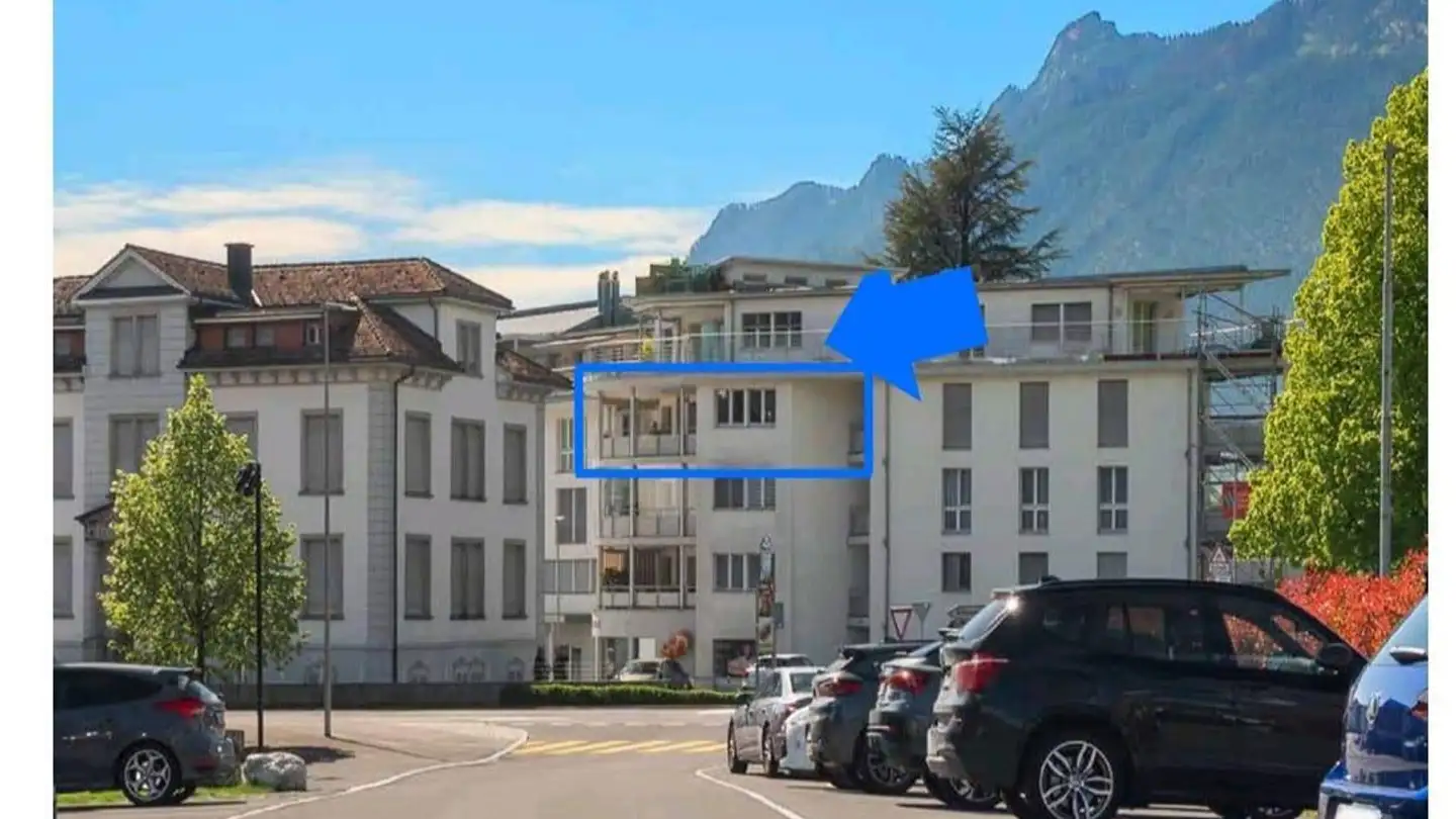 Appartamento in affitto - Alte Gasse 20, 6438 Ibach