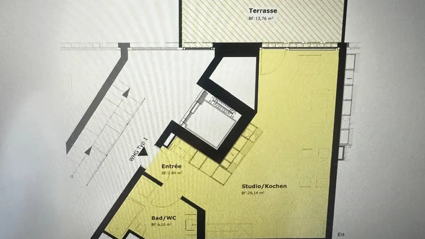 Appartamento in affitto - 8610 Uster