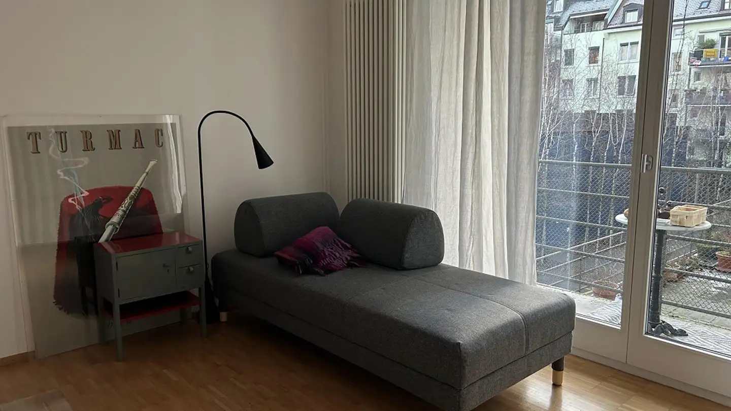 Chambre à louer - 8004 Zürich - Photo 4